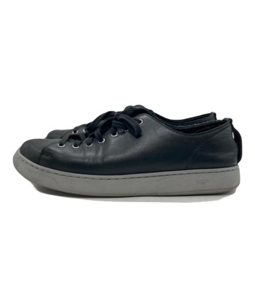 UGG（アグ）UGG (アグ) Pismo Sneaker Low ブラック サイズ:26.5の古着・服飾アイテム