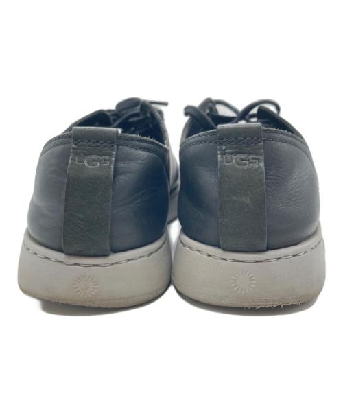 UGG（アグ）UGG (アグ) Pismo Sneaker Low ブラック サイズ:26.5の古着・服飾アイテム