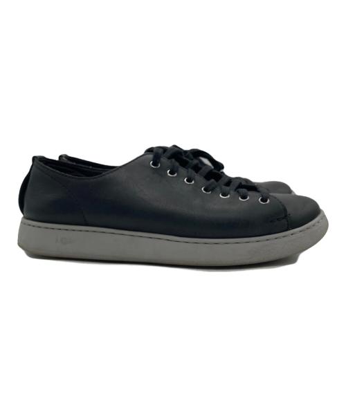 UGG（アグ）UGG (アグ) Pismo Sneaker Low ブラック サイズ:26.5の古着・服飾アイテム
