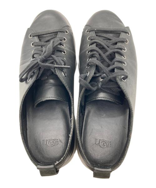 UGG（アグ）UGG (アグ) Pismo Sneaker Low ブラック サイズ:26.5の古着・服飾アイテム