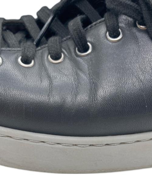 UGG（アグ）UGG (アグ) Pismo Sneaker Low ブラック サイズ:26.5の古着・服飾アイテム