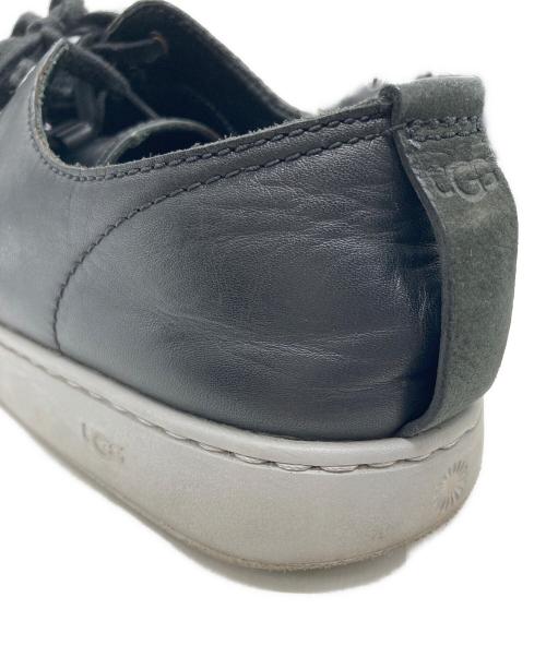 UGG（アグ）UGG (アグ) Pismo Sneaker Low ブラック サイズ:26.5の古着・服飾アイテム