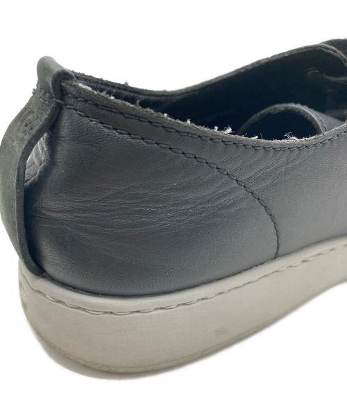 UGG（アグ）UGG (アグ) Pismo Sneaker Low ブラック サイズ:26.5の古着・服飾アイテム