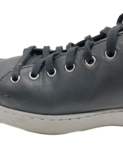 UGG（アグ）UGG (アグ) Pismo Sneaker Low ブラック サイズ:26.5の古着・服飾アイテム