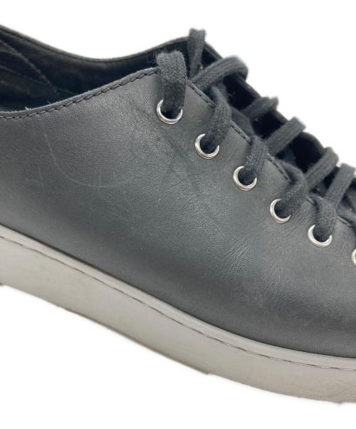 UGG（アグ）UGG (アグ) Pismo Sneaker Low ブラック サイズ:26.5の古着・服飾アイテム