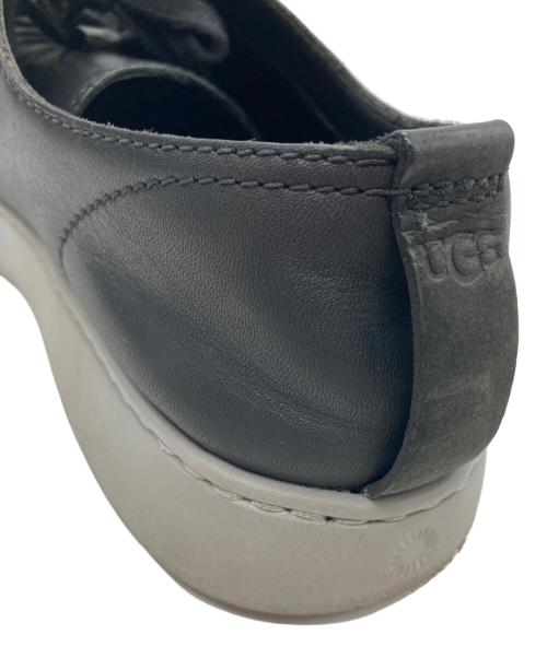 UGG（アグ）UGG (アグ) Pismo Sneaker Low ブラック サイズ:26.5の古着・服飾アイテム