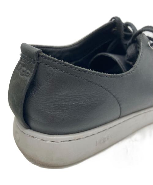 UGG（アグ）UGG (アグ) Pismo Sneaker Low ブラック サイズ:26.5の古着・服飾アイテム