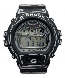 CASIO×Joshua Vides（カシオ×ジョシュアヴィーダス）の古着「デジタルウォッチ」
