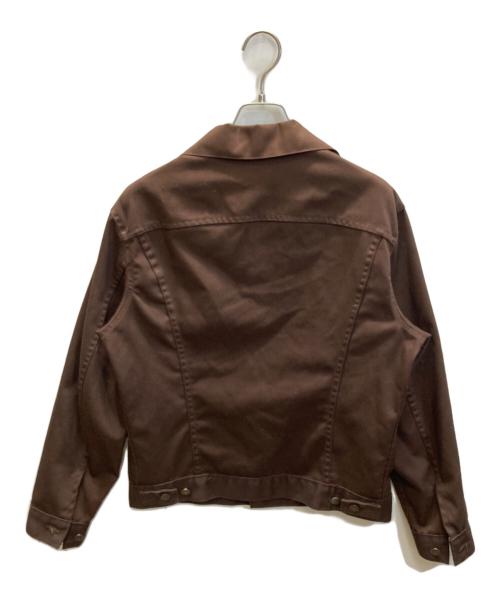 LEVI'S（リーバイス）LEVI'S (リーバイス) 70505 トラッカージャケット ブラウン サイズ:40の古着・服飾アイテム