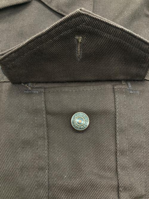 LEVI'S（リーバイス）LEVI'S (リーバイス) 70505 トラッカージャケット ブラウン サイズ:40の古着・服飾アイテム