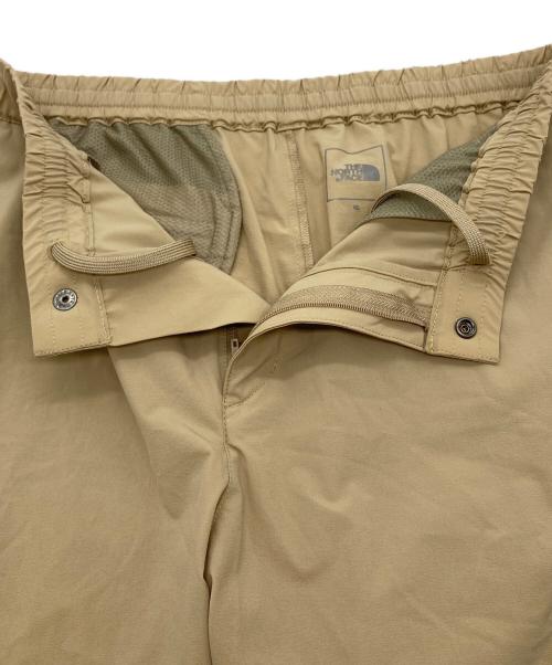 THE NORTH FACE（ザ ノース フェイス）THE NORTH FACE (ザ ノース フェイス) バーブライトスリムパンツ ベージュ サイズ:SIZE XLの古着・服飾アイテム