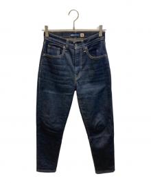 LEVI'S MADE&CRAFTED（リーバイスメイドクラフテッド）の古着「BORROWED FROM THE BOYS ジーンズ」｜インディゴ