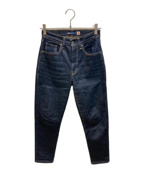 LEVI'S MADE&CRAFTED（リーバイスメイドクラフテッド）LEVI'S MADE&CRAFTED (リーバイスメイドクラフテッド) BORROWED FROM THE BOYS ジーンズ インディゴ サイズ:W25の古着・服飾アイテム