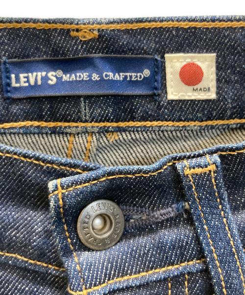LEVI'S MADE&CRAFTED（リーバイスメイドクラフテッド）LEVI'S MADE&CRAFTED (リーバイスメイドクラフテッド) BORROWED FROM THE BOYS ジーンズ インディゴ サイズ:W25の古着・服飾アイテム
