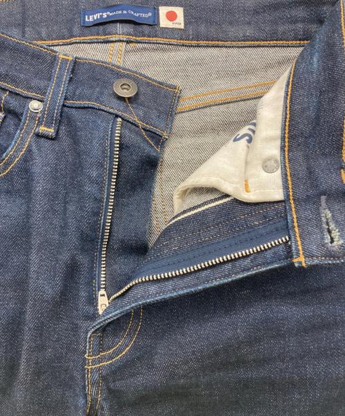 LEVI'S MADE&CRAFTED（リーバイスメイドクラフテッド）LEVI'S MADE&CRAFTED (リーバイスメイドクラフテッド) BORROWED FROM THE BOYS ジーンズ インディゴ サイズ:W25の古着・服飾アイテム