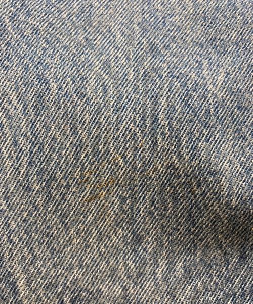 LEVI'S（リーバイス）LEVI'S (リーバイス) RE/DONE (リダン) 再構築デニムパンツ インディゴ サイズ:SIZE 24の古着・服飾アイテム