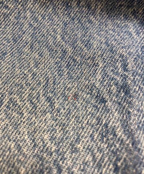 LEVI'S（リーバイス）LEVI'S (リーバイス) RE/DONE (リダン) 再構築デニムパンツ インディゴ サイズ:SIZE 24の古着・服飾アイテム