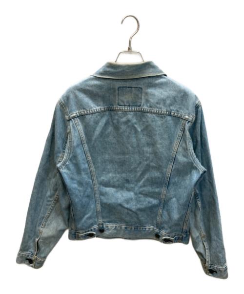 LEVI'S（リーバイス）LEVI'S (リーバイス) 90s 3rd 復刻 デニムジャケット インディゴ サイズ:SIZE 38の古着・服飾アイテム