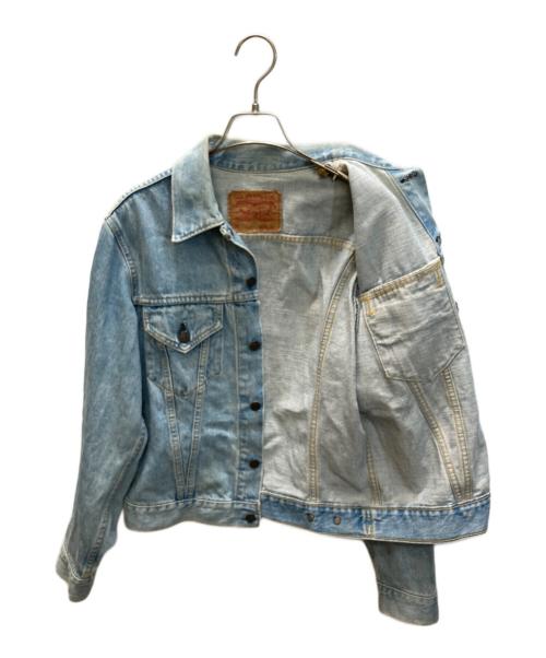 LEVI'S（リーバイス）LEVI'S (リーバイス) 90s 3rd 復刻 デニムジャケット インディゴ サイズ:SIZE 38の古着・服飾アイテム