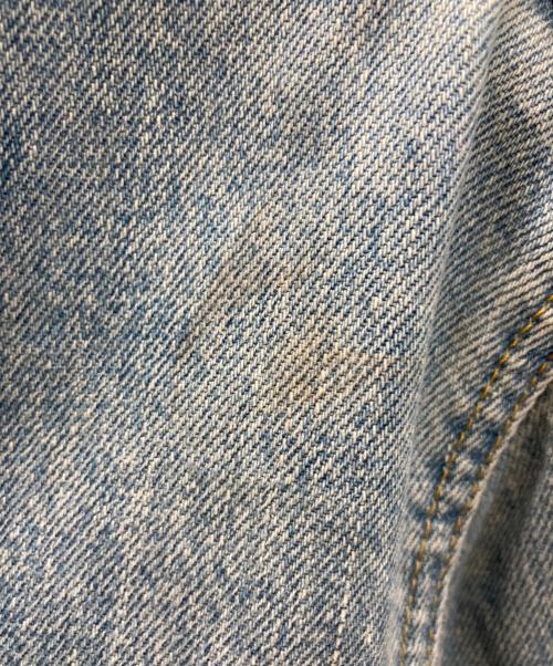 LEVI'S（リーバイス）LEVI'S (リーバイス) 90s 3rd 復刻 デニムジャケット インディゴ サイズ:SIZE 38の古着・服飾アイテム