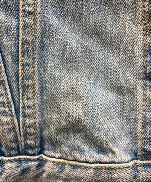 LEVI'S（リーバイス）LEVI'S (リーバイス) 90s 3rd 復刻 デニムジャケット インディゴ サイズ:SIZE 38の古着・服飾アイテム