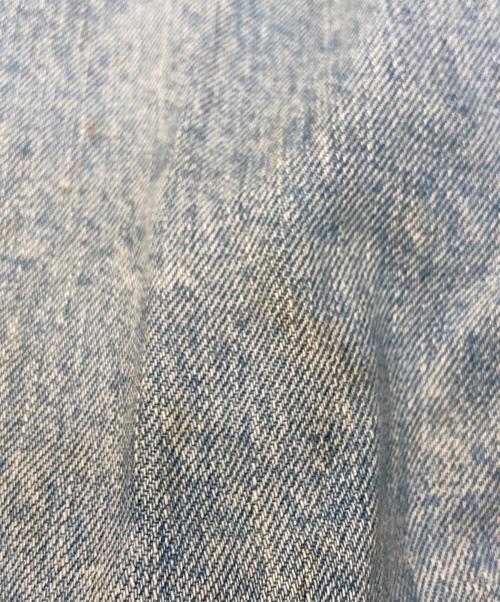 LEVI'S（リーバイス）LEVI'S (リーバイス) 90s 3rd 復刻 デニムジャケット インディゴ サイズ:SIZE 38の古着・服飾アイテム