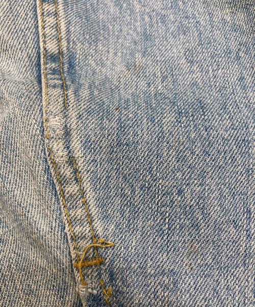 LEVI'S（リーバイス）LEVI'S (リーバイス) 90s 3rd 復刻 デニムジャケット インディゴ サイズ:SIZE 38の古着・服飾アイテム