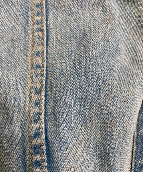 LEVI'S（リーバイス）LEVI'S (リーバイス) 90s 3rd 復刻 デニムジャケット インディゴ サイズ:SIZE 38の古着・服飾アイテム