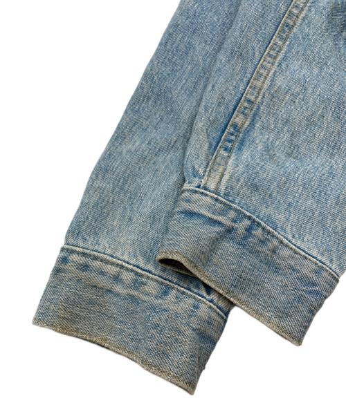 LEVI'S（リーバイス）LEVI'S (リーバイス) 90s 3rd 復刻 デニムジャケット インディゴ サイズ:SIZE 38の古着・服飾アイテム