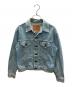 LEVI'S（リーバイス）の古着「90s 3rd 復刻 デニムジャケット」｜インディゴ