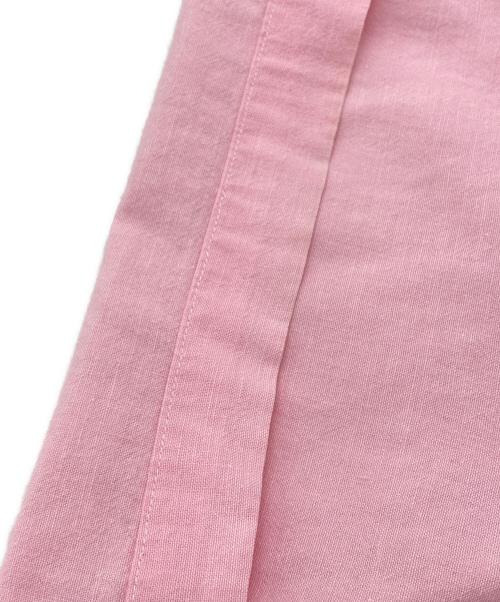 RALPH LAUREN（ラルフローレン）RALPH LAUREN (ラルフローレン) 半袖シャツ ピンク サイズ:Lの古着・服飾アイテム