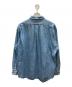 RALPH LAUREN (ラルフローレン) BLAIRE ボタンダウン デニムシャツ インディゴ サイズ:XL：13000円