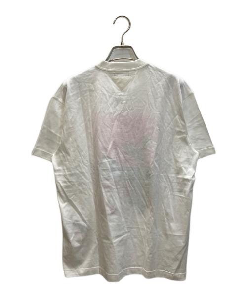 PRADA（プラダ）PRADA (プラダ) Cuctus T-Shirt プリントTシャツ ホワイト サイズ:Sの古着・服飾アイテム