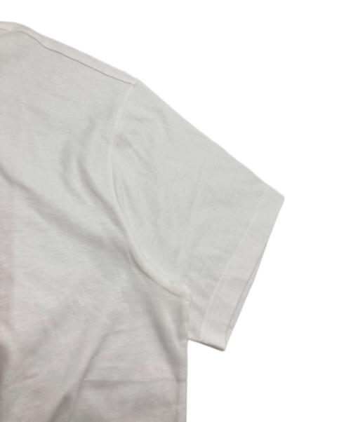 PRADA（プラダ）PRADA (プラダ) Cuctus T-Shirt プリントTシャツ ホワイト サイズ:Sの古着・服飾アイテム