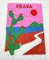 中古・古着 PRADA (プラダ) Cuctus T-Shirt プリントTシャツ ホワイト サイズ:S：12000円