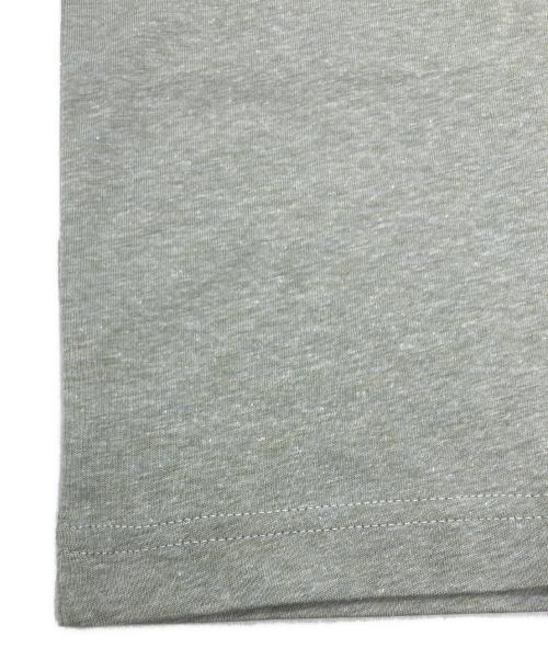 marimekko（マリメッコ）marimekko (マリメッコ) Erna relaxed Unikko Placement Tシャツ グリーン サイズ:Mの古着・服飾アイテム