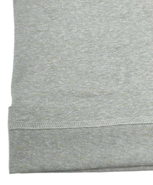 marimekko（マリメッコ）marimekko (マリメッコ) Erna relaxed Unikko Placement Tシャツ グリーン サイズ:Mの古着・服飾アイテム