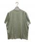 marimekko (マリメッコ) Erna relaxed Unikko Placement Tシャツ グリーン サイズ:M：6000円