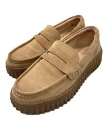 UGG（アグ）の古着「Torhill Penny」｜ブラウン