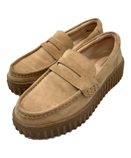UGG（アグ）UGG (アグ) Torhill Penny ブラウン サイズ:EU71/2の古着・服飾アイテム