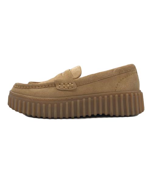 UGG（アグ）UGG (アグ) Torhill Penny ブラウン サイズ:EU71/2の古着・服飾アイテム
