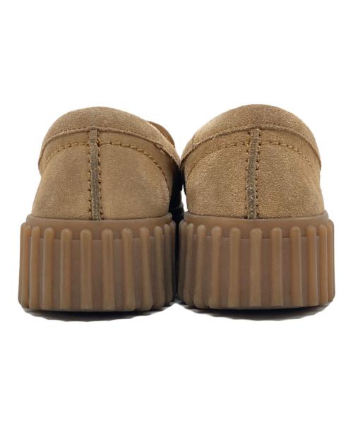 UGG（アグ）UGG (アグ) Torhill Penny ブラウン サイズ:EU71/2の古着・服飾アイテム