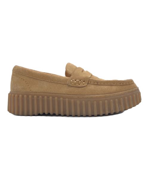 UGG（アグ）UGG (アグ) Torhill Penny ブラウン サイズ:EU71/2の古着・服飾アイテム