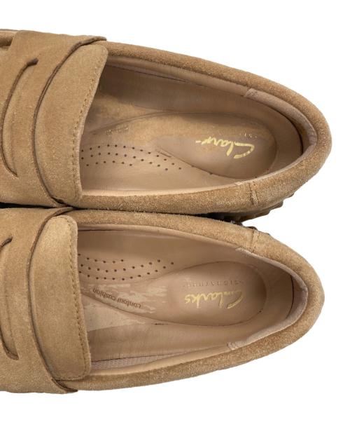 UGG（アグ）UGG (アグ) Torhill Penny ブラウン サイズ:EU71/2の古着・服飾アイテム