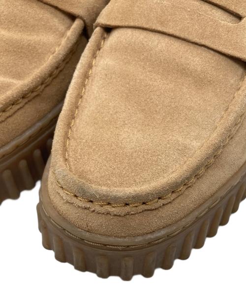 UGG（アグ）UGG (アグ) Torhill Penny ブラウン サイズ:EU71/2の古着・服飾アイテム