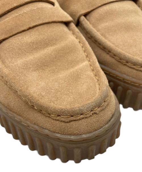 UGG（アグ）UGG (アグ) Torhill Penny ブラウン サイズ:EU71/2の古着・服飾アイテム
