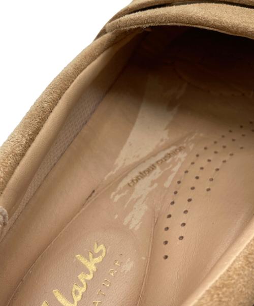 UGG（アグ）UGG (アグ) Torhill Penny ブラウン サイズ:EU71/2の古着・服飾アイテム