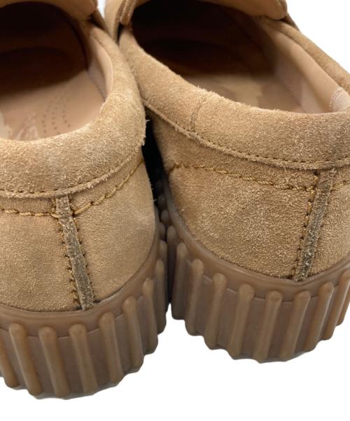 UGG（アグ）UGG (アグ) Torhill Penny ブラウン サイズ:EU71/2の古着・服飾アイテム