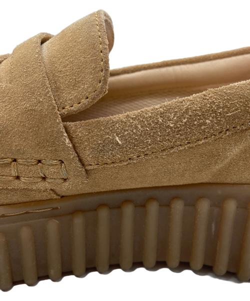 UGG（アグ）UGG (アグ) Torhill Penny ブラウン サイズ:EU71/2の古着・服飾アイテム