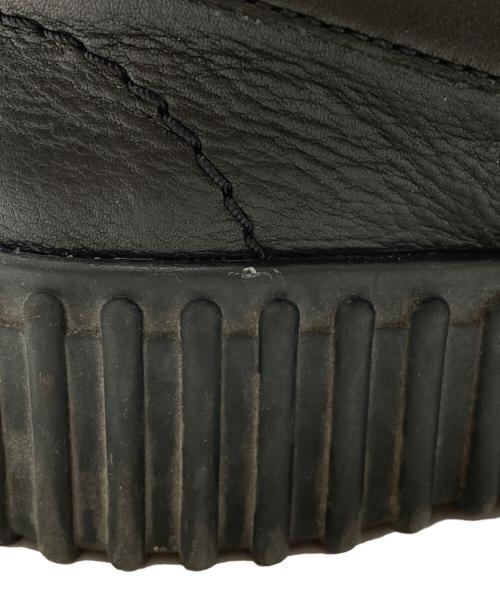 CLARKS（クラークス）CLARKS (クラークス) Torhill Penny ブラック サイズ:EU38の古着・服飾アイテム